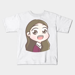 IU eight Kids T-Shirt